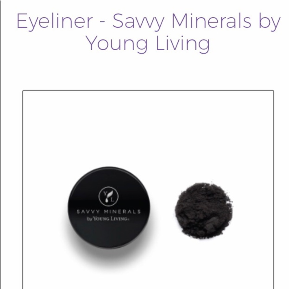 Savvy Minerals eyeliner